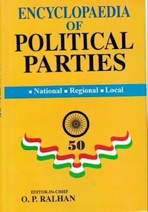 Encyclopaedia Of Political Parties Post-Independence India (The Janata Party)