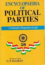 Encyclopaedia Of Political Parties Post-Independence India (The Janata Party)