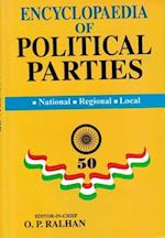 Encyclopaedia Of Political Parties Post-Independence India (Communist Party Of India)