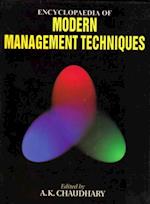 Encyclopaedia of Modern Management Techniques