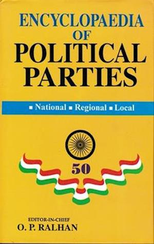Encyclopaedia of Political Parties Post-Independence India (BJP National Executive Meetings)