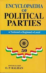 Encyclopaedia of Political Parties Post-Independence India (BJP National Executive Meetings)