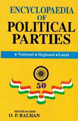 Encyclopaedia of Political Parties Post-Independence India (Indian National Congress)