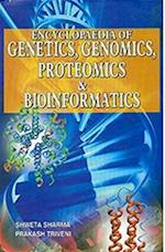 Encyclopaedia Of Genetics, Genomics, Proteomics And Bioinformatics