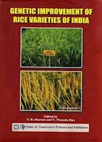 Genetic Improvement Of Rice Varieties Of India