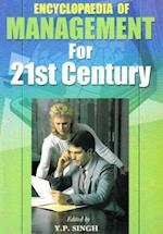 Encyclopaedia  of Management For 21st Century (Effective Professional Management)