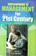 Encyclopaedia  of Management For 21st Century (Effective Manpower Management)