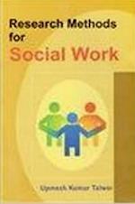 Research Methods For Social Work