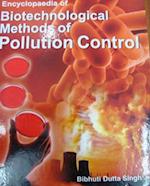 Encyclopaedia Of Biotechnological Methods Of Pollution Control