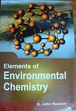 Elements Of Environmental Chemistry