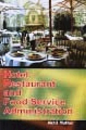 Hotel, Restaurant and Food Service Administration