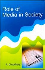 Role Of Media In Society