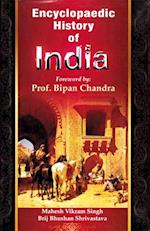 Encyclopaedic History Of India (Post-Gupta Dynasties)