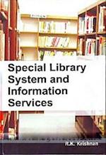 Special Library System And Information Services