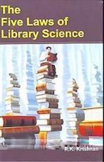 Five Laws of Library Science