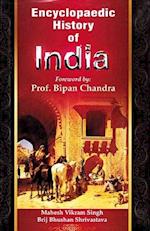 Encyclopaedic History Of India (Vaishnavism And Shaivism)