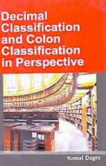 Decimal Classification And Colon Classification In Perspective