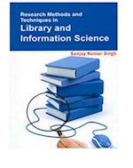 Research Methods And Techniques In Library And Information Science