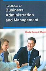 Handbook Of Business Administration And Management