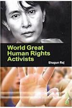 World Great Human Rights Activists