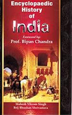 Encyclopaedic History of India (A Nation in Transition)