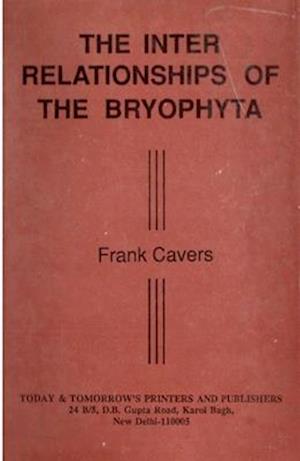 The Inter-Relationships of the Bryophyta