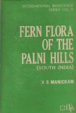 International bioscience series The Fern Flora Of The Palni Hills (South India)