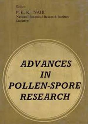 Advances In Pollen-Spore Research Volume-1 (Being A Continuation Of Advances In Palynology)