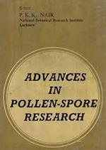 Advances In Pollen-Spore Research Volume-1 (Being A Continuation Of Advances In Palynology)