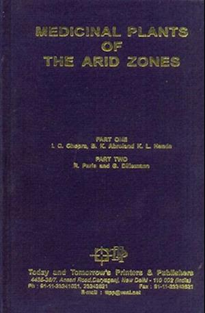 Medicinal Plants of the Arid Zones