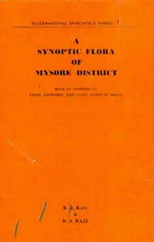 Synoptic Flora of Mysore District (International Bioscience Series-7)