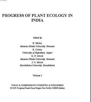 Progress of Plant Ecology in India