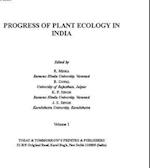 Progress of Plant Ecology in India