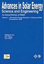 Advances In Solar Energy Science And Engineering: 2016 (Renewable Energy Education, Training And Skill Development)