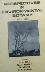 Perspectives in Environmental Botany