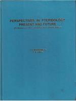 Aspects Of Plant Sciences: Perspectives In Pteridology Present And Future (Part-1)