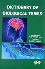 Dictionary Of Biological Terms