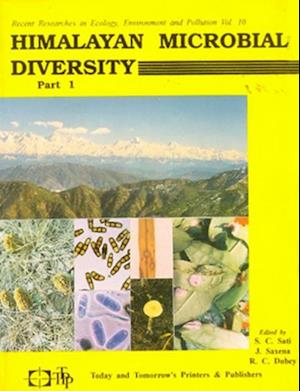 Himalayan Microbial Diversity Part 1