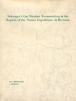 Schwager's Car Nicobar Foraminifera in the Reports of the Novara Expedition A Revision