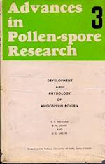 Development and Physiology of Angiosperm Pollen