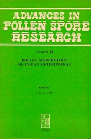 Advances In Pollen-Spore Research