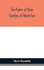 The poems of Anne Countess of Winchilsea