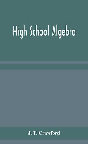 High school algebra