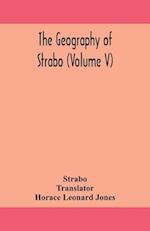 The geography of Strabo (Volume V) 
