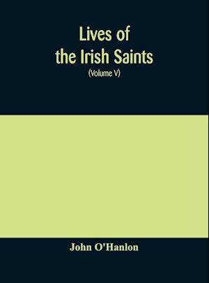 Lives of the Irish Saints