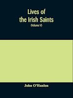 Lives of the Irish Saints