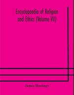Encyclopaedia of religion and ethics (Volume VII) 