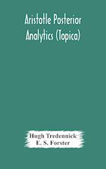 Aristotle Posterior Analytics (Topica) 