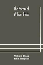 The poems of William Blake 