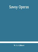 Savoy operas 
